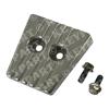 3888817 - Volvo Penta DPS-A Duo-prop Sterndrive Zinc Anode Kit for Transom Shield - Genuine