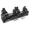 824532 - Volvo Penta BB115C Petrol Engine Exhaust Manifold - Genuine - Requires 877483 Conversion Kit when replacing 806333