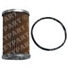 841162-R - Volvo Penta AQ175A Petrol Engine Fuel Filter Insert - for Split Canister Units