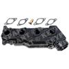 855387-R - Volvo Penta AQ125B Petrol Engine Exhaust Manifold Assembly - includes Gaskets
