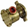 858469-R - Volvo Penta AQD41A Diesel Engine Seawater Pump with Push-in Connectors - for Engines with serial numbers up to 2204141572