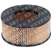 858488-R - Volvo Penta AD41D Diesel Engine Air Filter - 200 mm Diameter with Screw-on Cover - Replacement