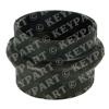 858955-R - Volvo Penta AD41A Diesel Engine Exhaust Hose 3.5" ID - Elbow to Downpipe (Sterndrive Engines)