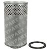 876069-R - Volvo Penta D41D Diesel Engine Crankcase Breather Filter - Replacement - (not fitted on some versions)