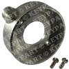 876286-R - Volvo Penta MS25S-R Saildrive Zinc Ring Kit - Replacement - - Cannot be replaced by Split-ring type