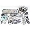 876976 - Volvo Penta TAMD60C Diesel Engine Basic Overhaul Kit (Cylinder Liner Kits, Gaskets, Big-end & Main Bearings (Standard size)