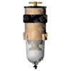 900FH - Racor 900MA Turbine Fuel Filters Fuel Filter/Separator with Clear Bowl - 7/8"-14 UNF Ports - Max Flow 341 LPH (90 GPH)