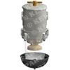 900MA - Fuel Filter/Separator with Clear Bowl and Heat Shield