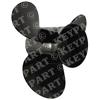 992501 - Propellers Vortex XHS Props Outboard Propellers 10-1/2x9 RH Propeller - 3-Blade (Hub Kit required)