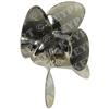 993215 - Mercruiser 485 Drive Parts 14-1/8x20 LH S/S Propeller - 4-Blade (Hub Kit required)