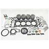 KEY-114X - Volvo Penta D4-260A-E Diesel Engine D4 - Engine Repair Kit - Basic - with 0.5mm Oversize Pistons