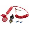 MP40970-1 - OMC 4.3L 432APRMED Petrol Engine Safety Switch - Sierra Marine Works - Coiled Lanyard