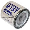 R15T - Racor Fuel Filter Elements Replacement Filter Elements 10-micron Filter Elements for 215 Series Diesel Filters - Genuine