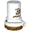 RULE-09 - Rule Pumps Submersible Pumps Rule Bilge Pumps 12V Gold Series Submersible Bilge Pump - 5 Year Warranty - Fuse Size 15A