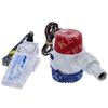 RULE-25DA-35A - Chandlery Submersible Pumps Rule Bilge Pumps 12V Submersible Bilge Pump Kit with Rule-a-matic Non-mercury Float Switch - Fuse Size 2.5A