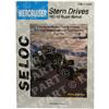 SELOC-046-2 - Mercruiser 350 MAG SKI Petrol Engine Parts Engine & Sterndrive Workshop Manual 1992-1996