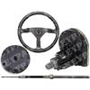 SS138008 - Teleflex SH8050 Light Duty Steering SH8050 Steering Kit with 8ft (2.43m) Cable