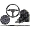 SS138019 - Teleflex SH8050 Light Duty Steering SH8050 Steering Kit with 19ft (5.76m) Cable
