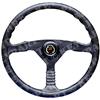SW59291EB - Teleflex Steering Wheels Steering Champion Black with Centre Cap - 343mm diameter